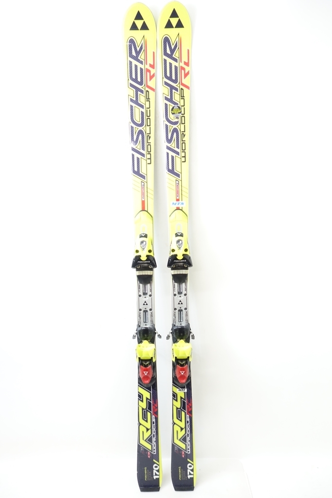 FISCHERフィッシャー Z17ビンディング ザ カーブ M-プレート + Z13 GW