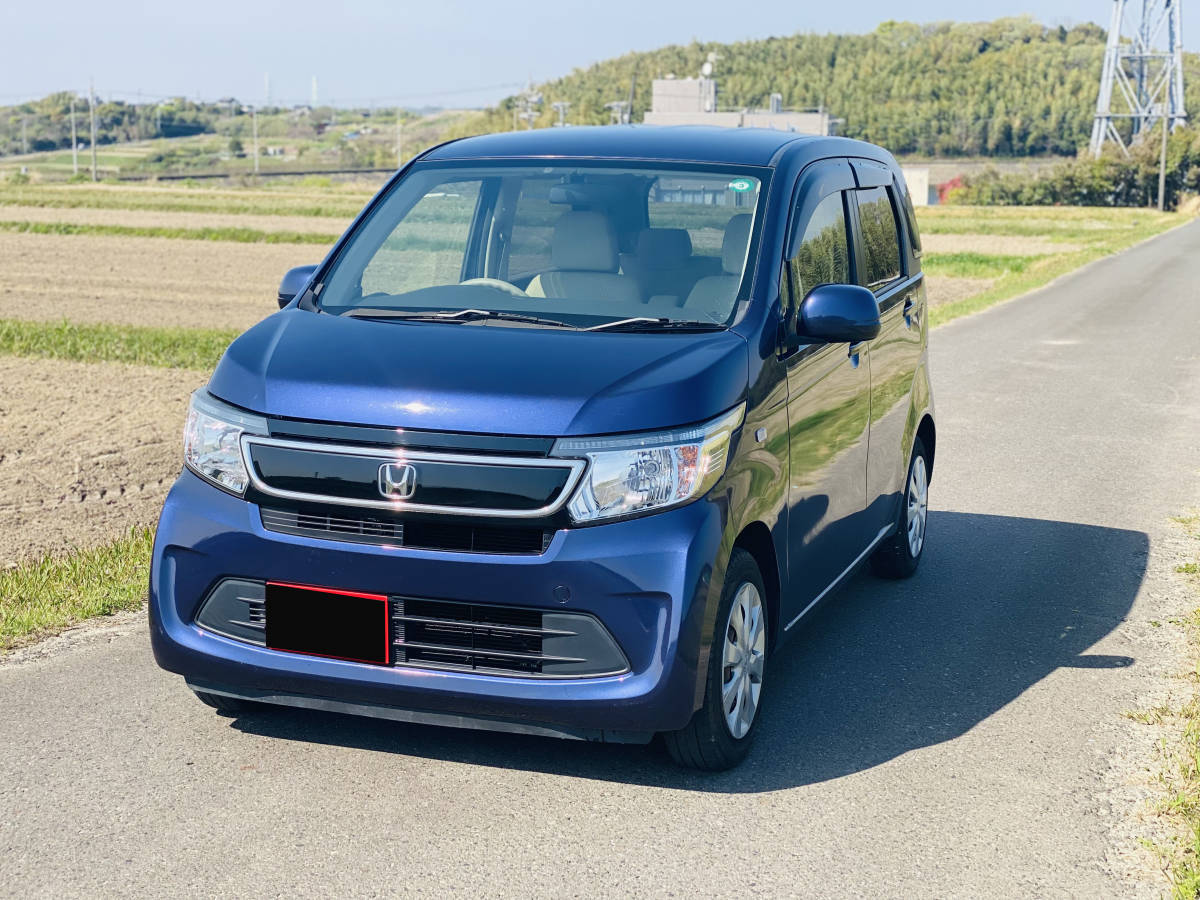 格安，正規品 ホンダ N WGN 車検6年4月ま Ｇ 乗って帰れます(N-WGN カスタム)｜売買されたオークション情報、yahooの商品情報をアーカイブ公開 - オークファン N-WGN カスタム