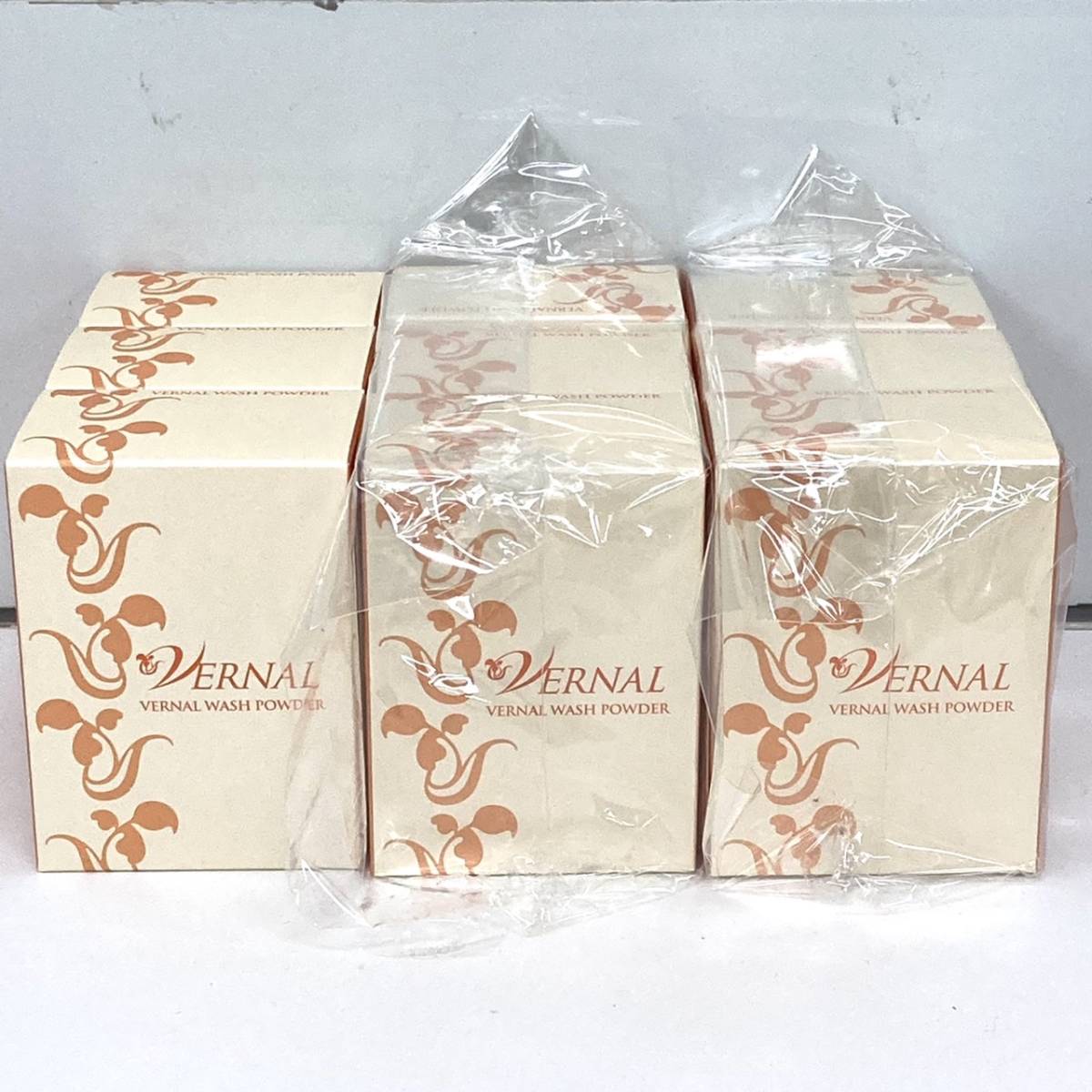 ヴァーナル VERNAL 薬用ウォッシュパウダー 100包/洗顔料 酵素洗顔
