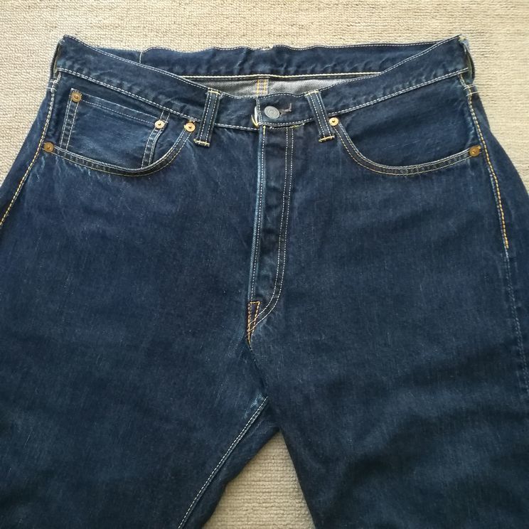 希少◇ブートレガーズ BOOTLEGGERS 601XX W36 デニムパンツ ジーンズ
