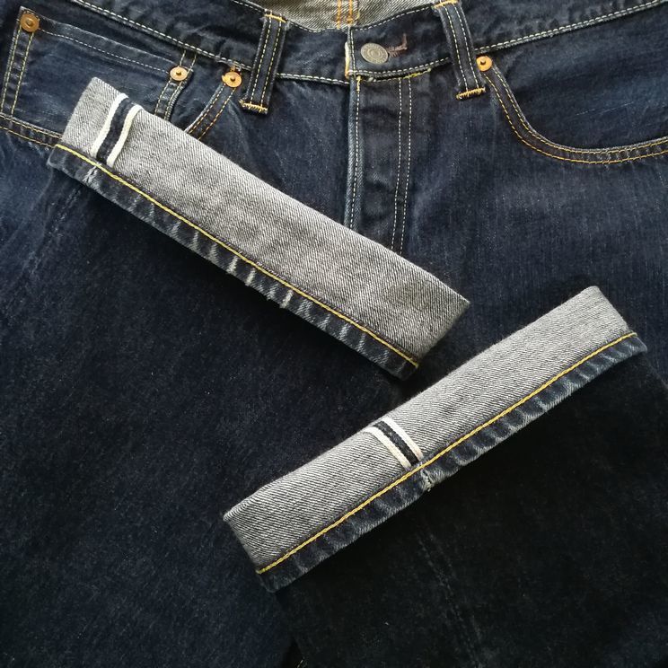 希少◇ブートレガーズ BOOTLEGGERS 601XX W36 デニムパンツ ジーンズ