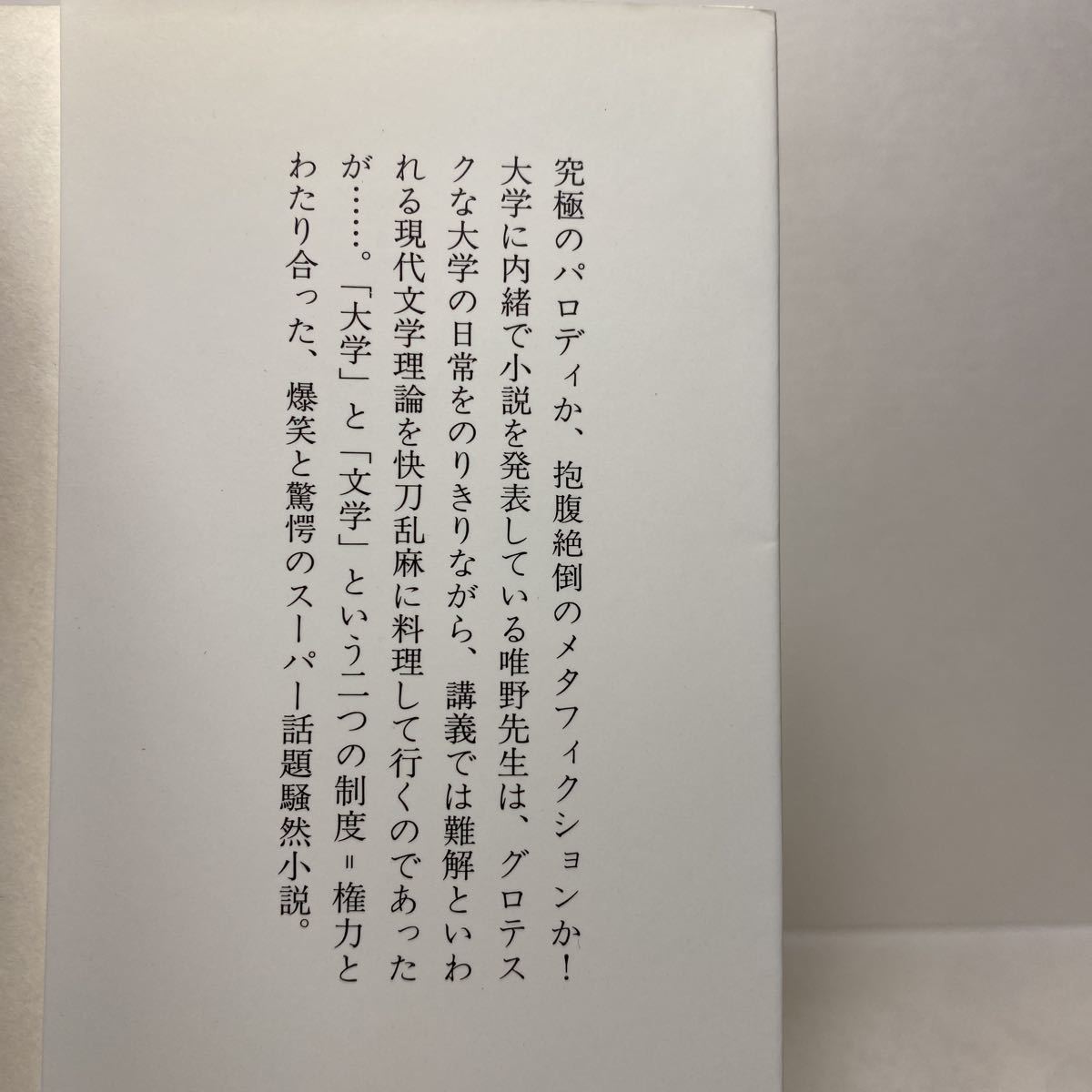 H3 文学部唯野教授 筒井康隆 同時代ライブラリー 岩波書店 4冊ま 送料180円 ゆうメール 筒井康隆 売買されたオークション情報 Yahooの商品情報をアーカイブ公開 オークファン Aucfan Com