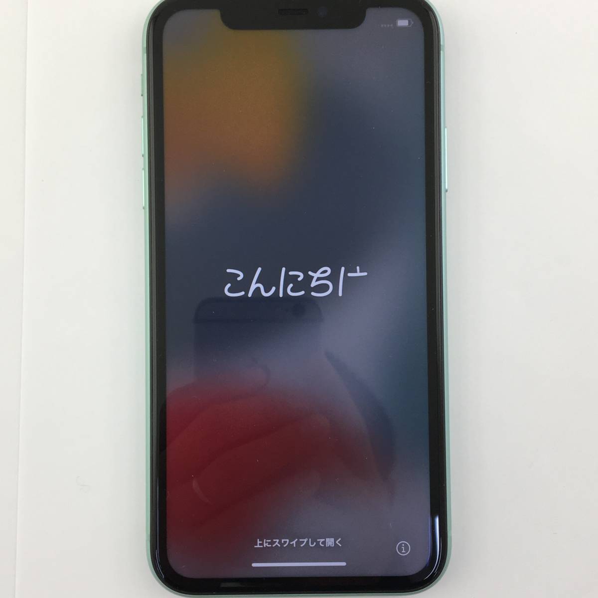 セール，高品質 docomo iPhone11 128GB 〇判定 MWM62J/A グリーン/動作確認 初期化済/バッテリー最大容量76％/アップル/本体のみ(iPhone)｜売買されたオークション情報、yahooの商品情報をアーカイブ公開 - オークファン iPhone