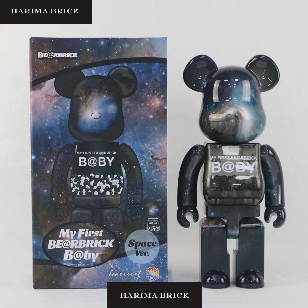 MY FIRST B@BY SPACE Ver. MY FIRST NY@BRICK B@BY SPACE Ver. 100