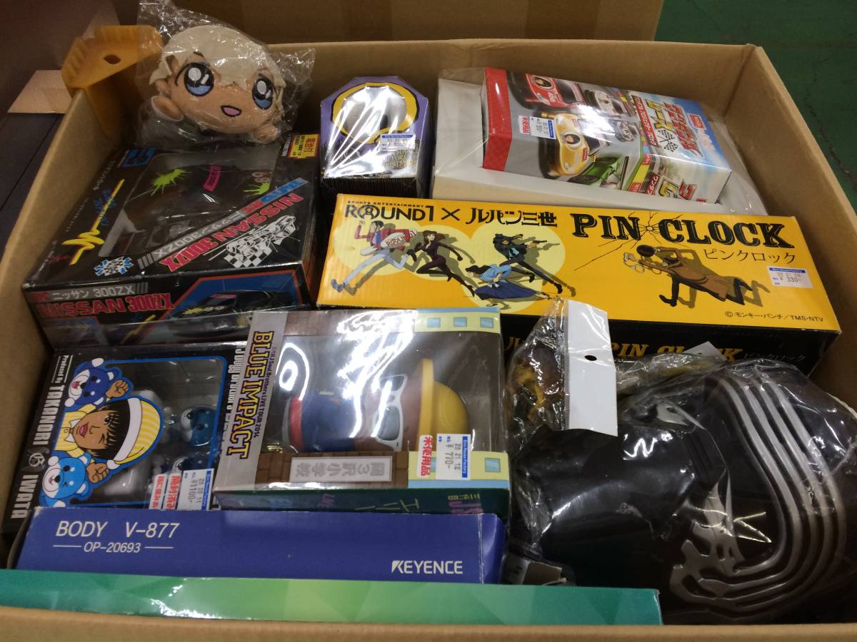 定番，送料無料 おもちゃ 160サイズ 詰め合わせ まとめ 大量 プライズ景品/玩具/一番くじ ルパン三世/ニッサン300ZX/トイカー/ナイトメア z7-384/0/0(おもちゃ、ゲーム)｜売買されたオークション情報、yahooの商品 その他