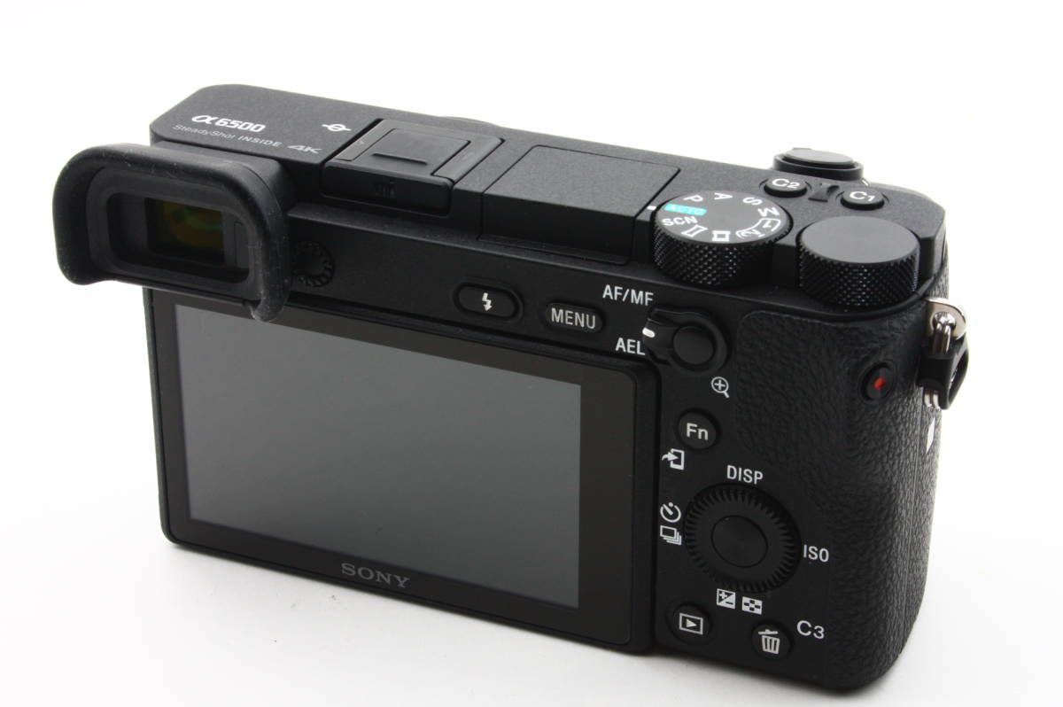 0043 SONY ILCE-6500 ボディ α6500 | ILCE-6500 [α6500（アルファ6500