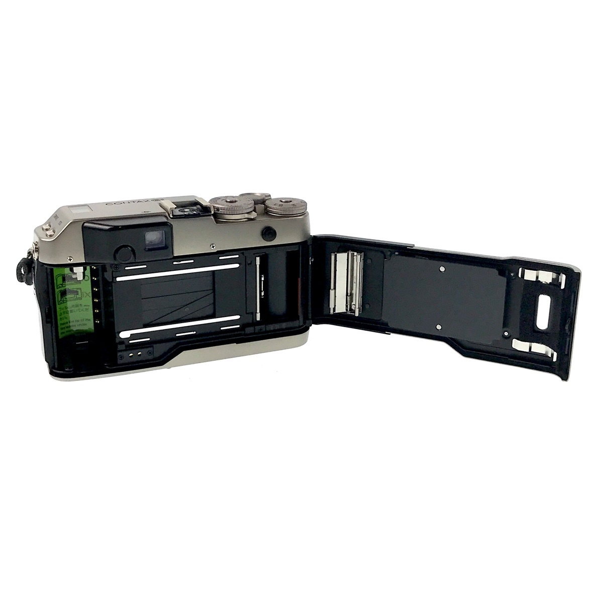 コンタックス CONTAX G1 20周年記念キット ［ジャンク品］ フィルム