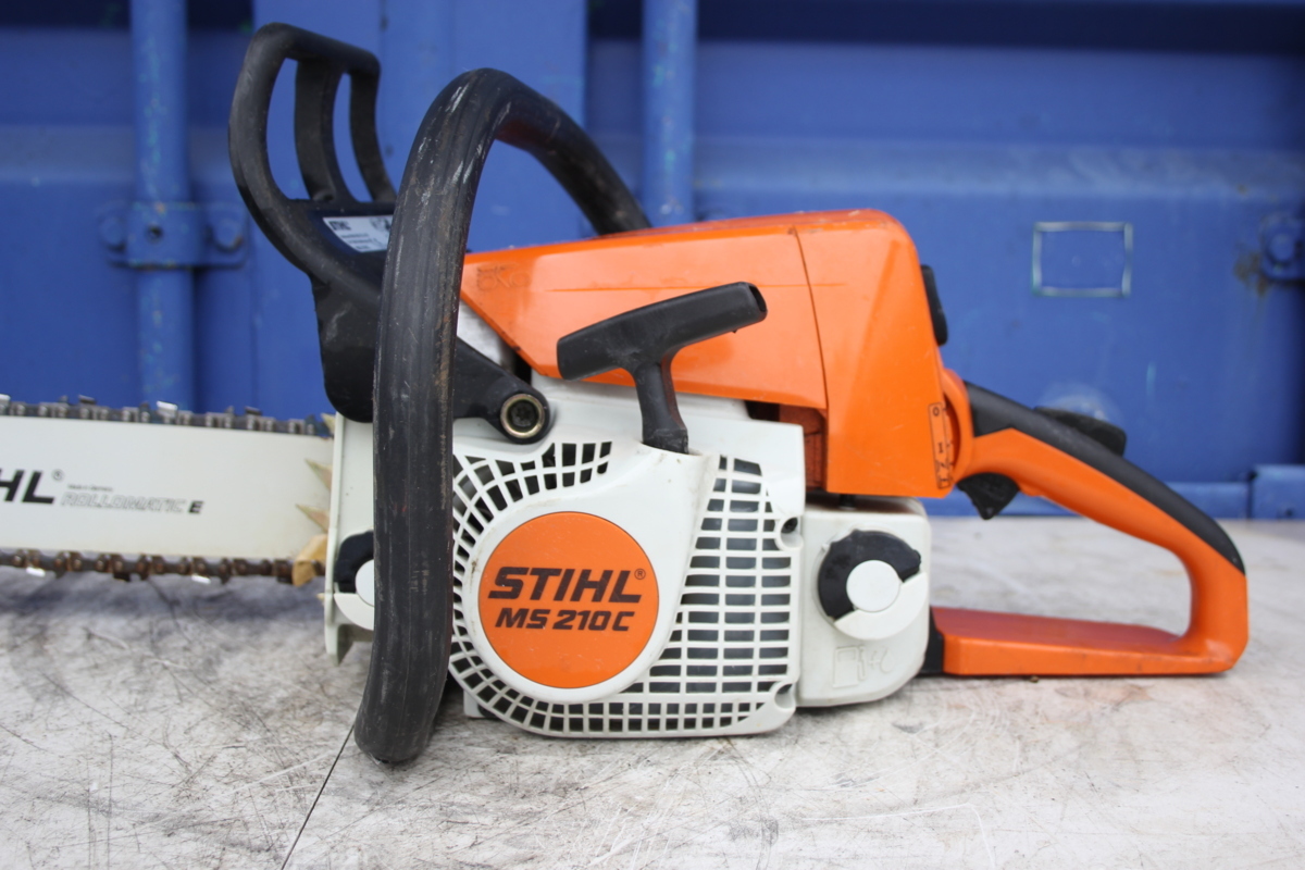 Stihl MS Chainsaw STIHL | MS210 0 – Chain Bar Gas and & inch 