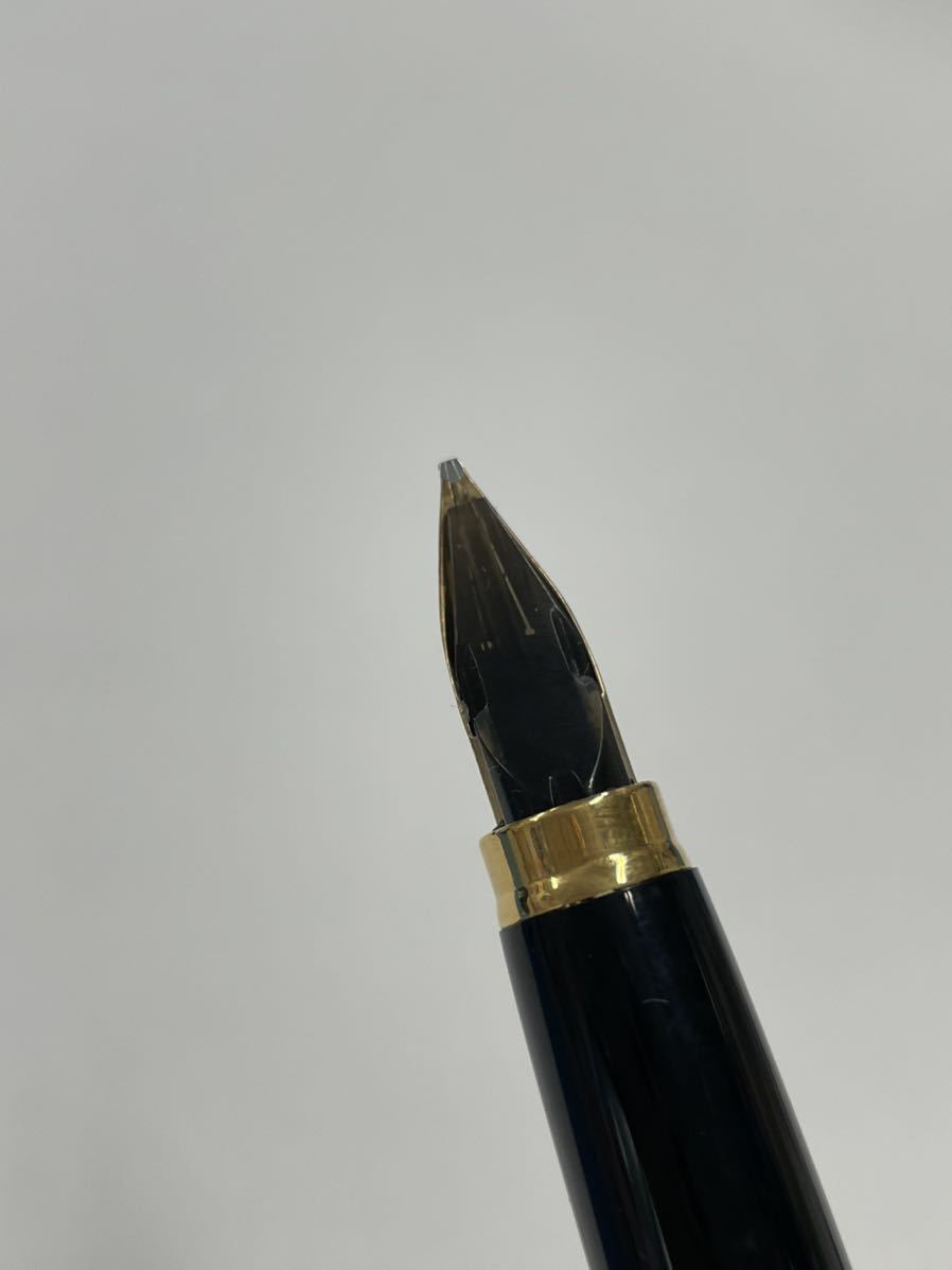 廃盤 プラチナ万年筆 ミュージック 14K 未使用 万年筆 文房具 【公式通販】