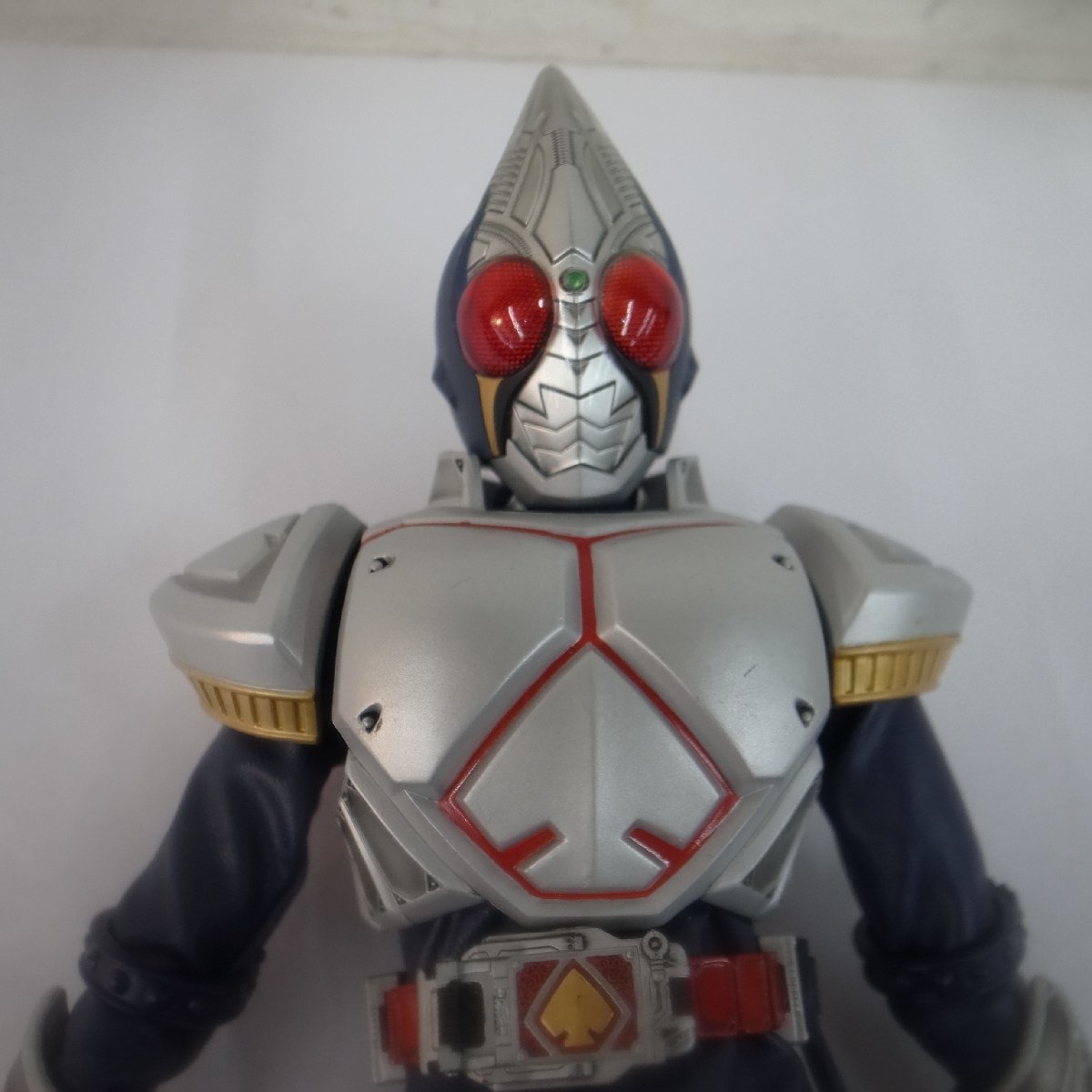 1円～ メディコムトイ RAH 568 仮面ライダーブレイド 剣 デラックス