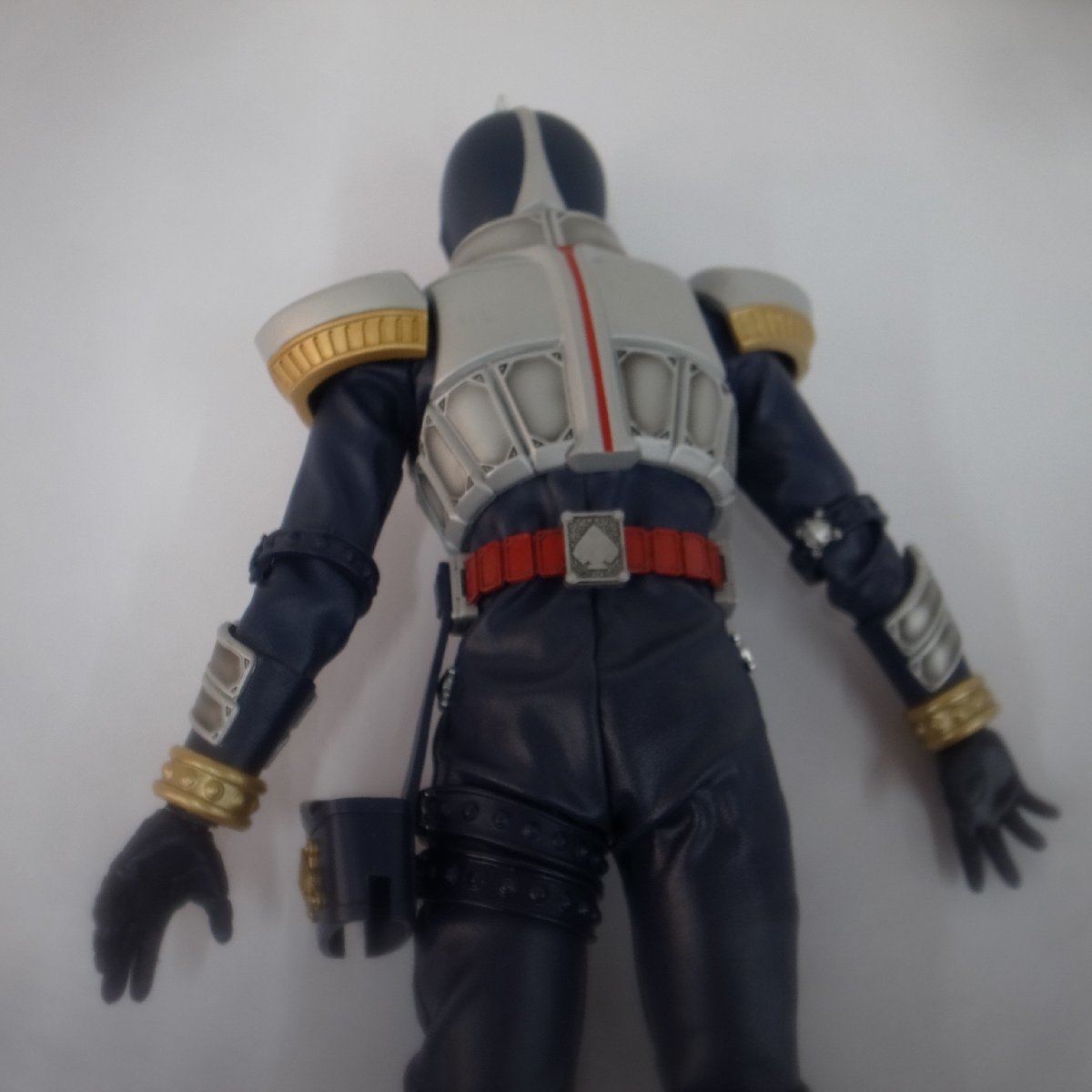 1円～ メディコムトイ RAH 568 仮面ライダーブレイド 剣 デラックス