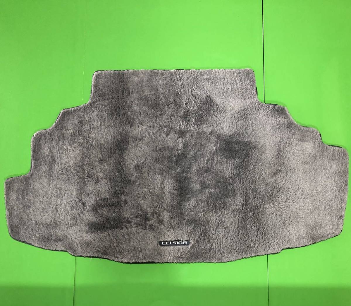 A311 中古 【良品!!】トヨタ セルシオ UCF30 UCF31 後期 純正 トランクマット ラゲッジマット グレー色 【洗濯済!!】 セルシオ UCF30 UCF31の中古車を探すならグーネット 車高調 ３０系の中古車を探すならグーネット H0287