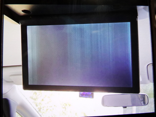 ジャンク】アルパイン RSH10XS-L-B 10.1型スリムリアビジョン