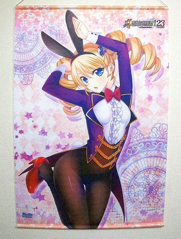 真・恋姫†英雄譚 123+PLUS ～乙女艶乱☆三国志演義～ 華琳(曹操) B2 