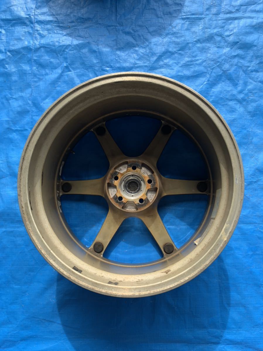 YOKOHAMA AVS モデルT6 MODEL T6 18インチ 8J5穴PCD 100 オフセット45 YOKOHAMA AVS モデルT6 MODEL T6 18インチ 8J5穴PCD 100 オフセット45