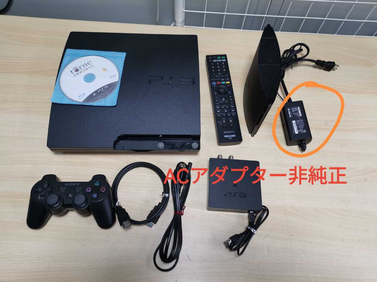 ランキング1位獲得 [PS3] 初期型 プレイステーション3 CECHB00 60GB 