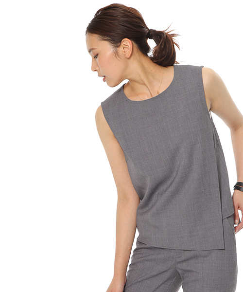 【豊富な，新作登場】 バンヤードストーム アシメノースリーブ セットアップ(袖なし、ノースリーブ)｜売買されたオークション情報、yahooの商品情報をアーカイブ公開 - オークファン 袖なし、ノースリーブ