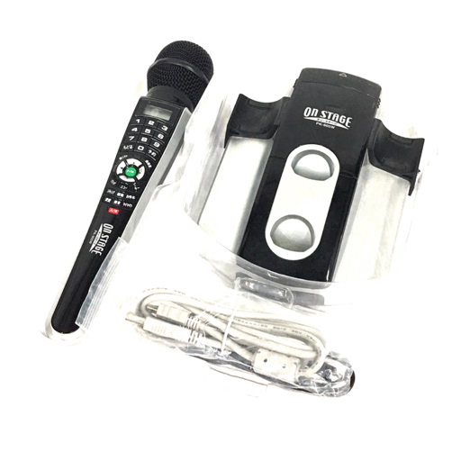 オンステ-ジパ−ソナルカラオケPK-WT120 オンステ-ジパ−ソナルカラオケPK-WT120 パーソナルカラオケ オン