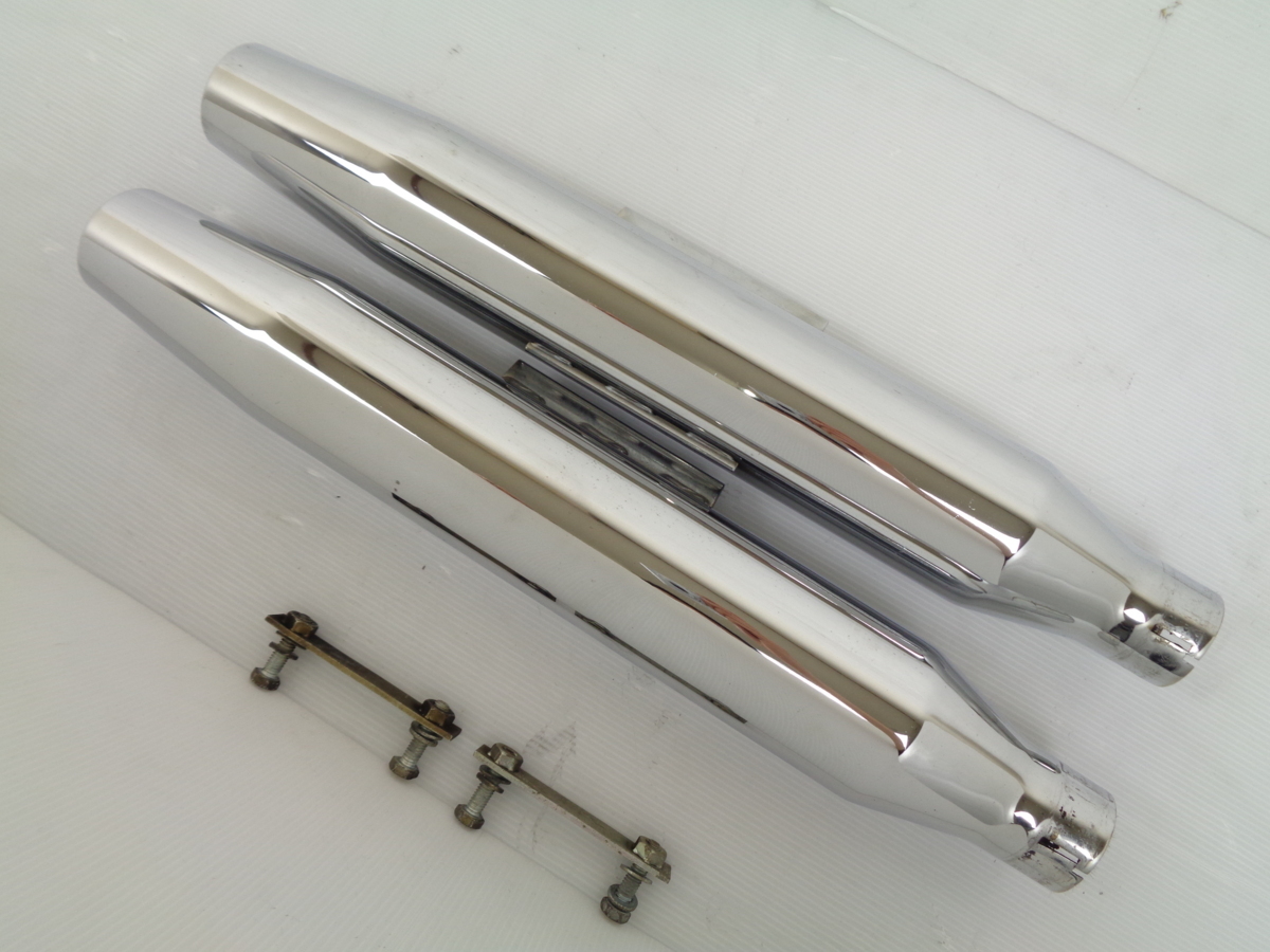 ダイナ FXDL FXD 95-16 クロームワークス 3インチ テーパー スリップ