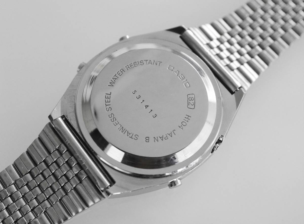 カシオ メロディーアラーム / CASIO MELODY ALARM / H104 M1200-7