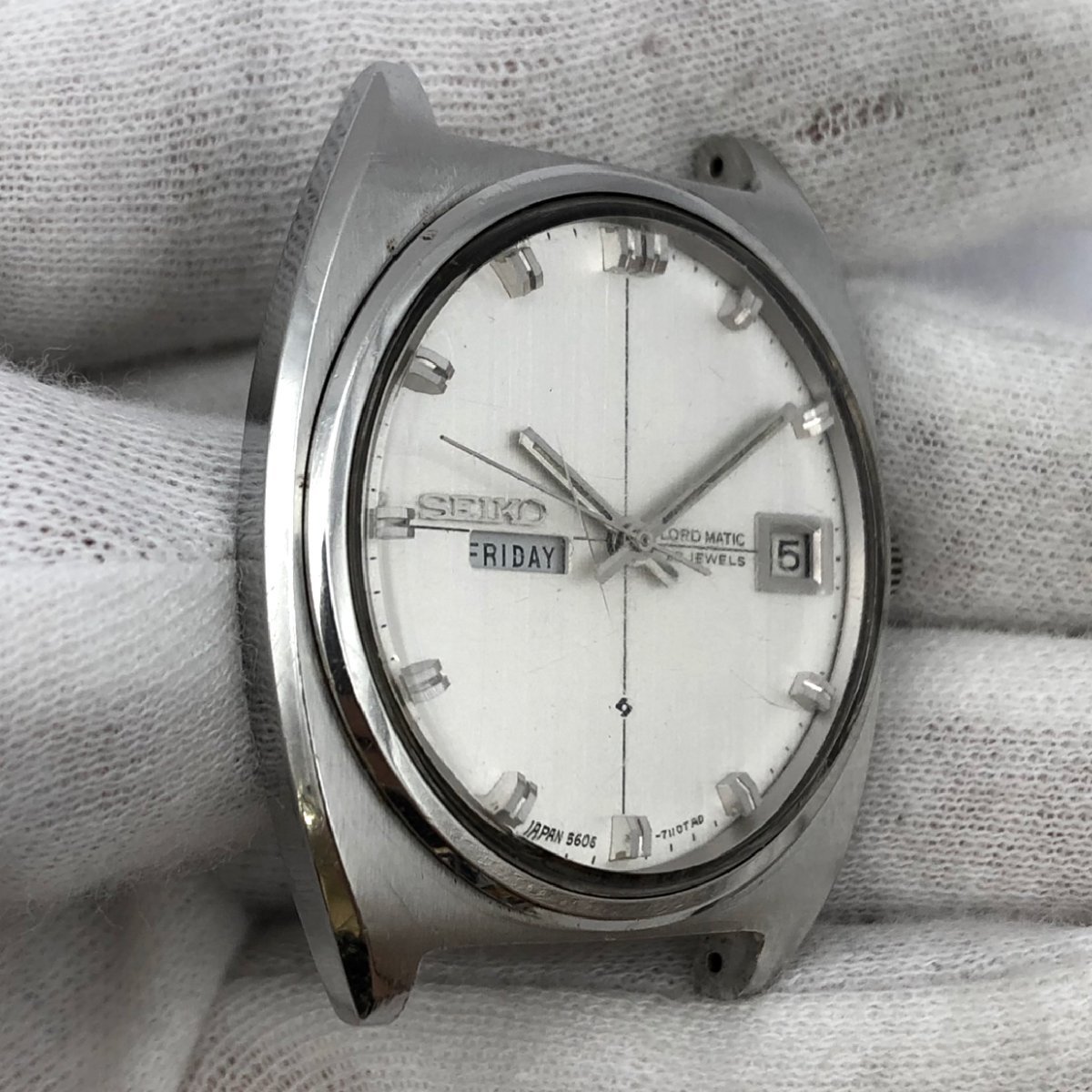 1円～/SEIKO/セイコー/LORD MATIC/LM/ロードマチック/23石/デイデイト