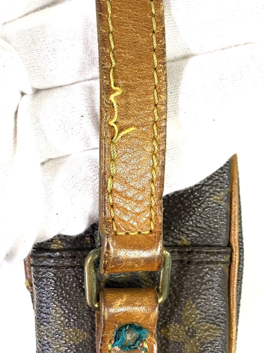 ☆LOUIS VUITTON ルイヴィトン モノグラム トロカデロ25 M51272