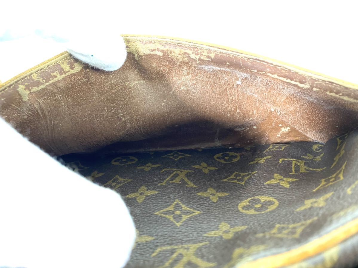 ☆LOUIS VUITTON ルイヴィトン モノグラム トロカデロ25 M51272