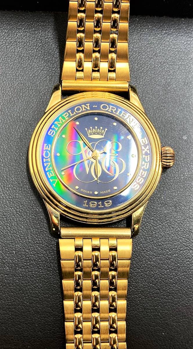 70周年記念限定品】時計 腕時計 自動巻 メンズ ルイエラール VSOE 