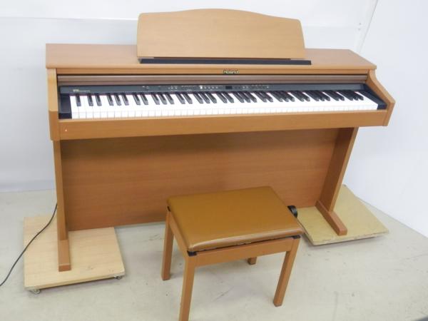 Roland ローランド 電子ピアノ HP103D-LC 2005年製 □ 36A21-1 