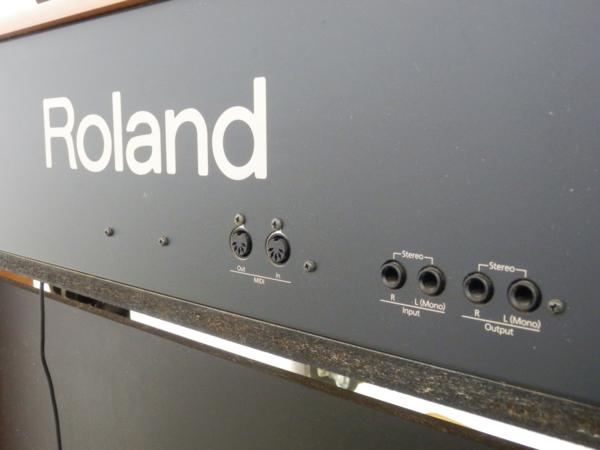 Roland ローランド 電子ピアノ HP103D-LC 2005年製 □ 36A21-1 