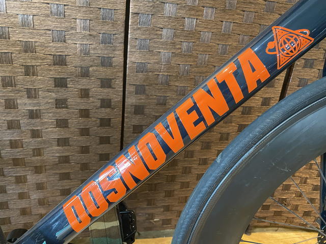 DOSNOVENTA HOUSTON ドスノベンタ ヒューストン シングルスピード DOSNOVENTA HOUSTON ドスノベンタ ヒューストン シングルスピード