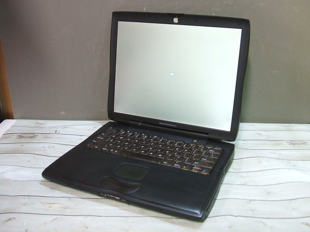 Macintosh PowerBook G3 M5343 ジャンク 【公式通販】