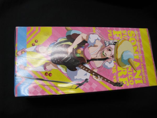 ☆ フリュー みんなのくじ ラストゲット賞 そにアニ すーぱーそに子 