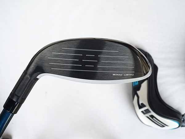 テーラーメイド SIM2 MAX ユーティリティ TENSEI BLUE TM60 U4 22度 S