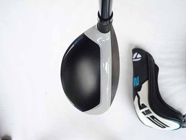 テーラーメイド SIM2 MAX ユーティリティ TENSEI BLUE TM60 U4 22度 S