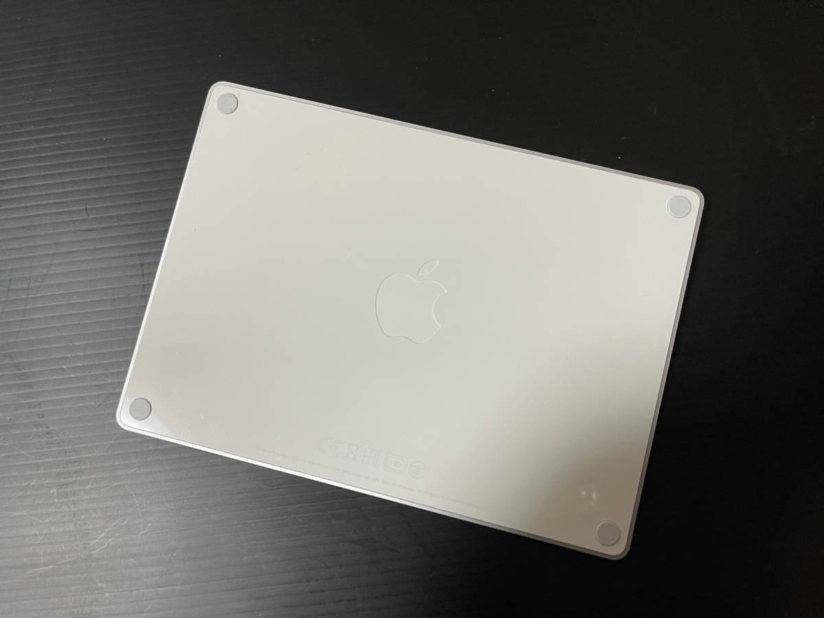 Apple Magic Trackpad 本体　A1535 ジャンク ジャンク】Apple Magic Trackpad 2 純正品 A1535
