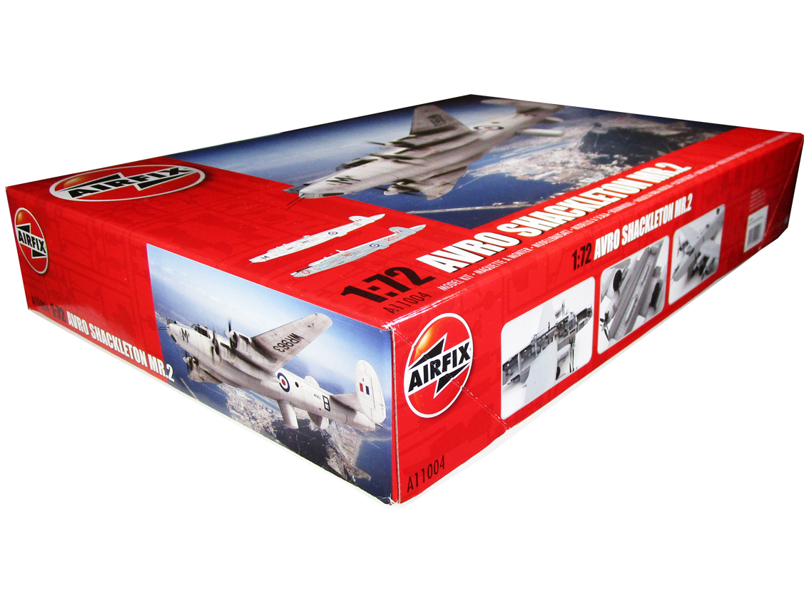 Airfix A11005 Avro Shackleton AEW.2 エアフィックス 1/72 アブロ
