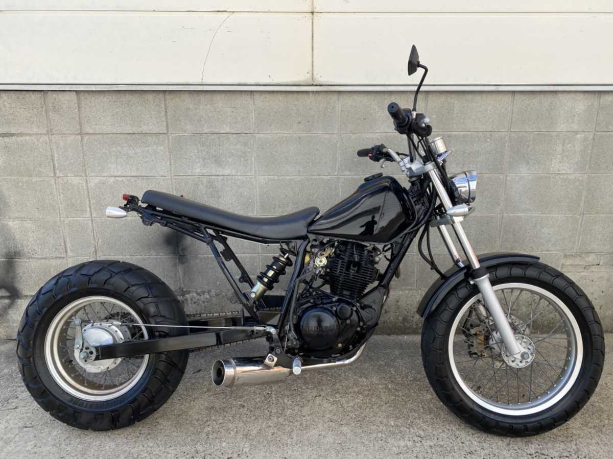 得価，高品質 ヤマハ TW225 スカチューンカスタム 検索用 TW200(126cc-250cc)｜売買されたオークション情報、yahooの商品情報をアーカイブ公開 - オークファン 126cc-250cc