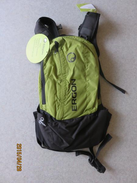 ERGON BX-2　バックパック　8＋1.5リットル　新品未使用②