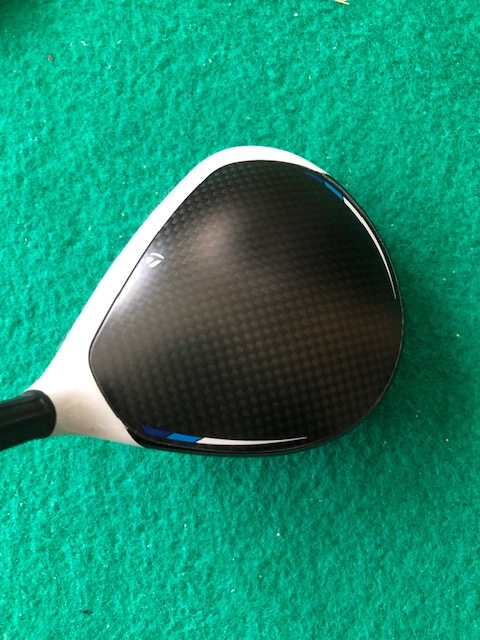 テーラーメイド SIM2 MAX 3W 15° スピーダ―661エボリューションⅦ（S