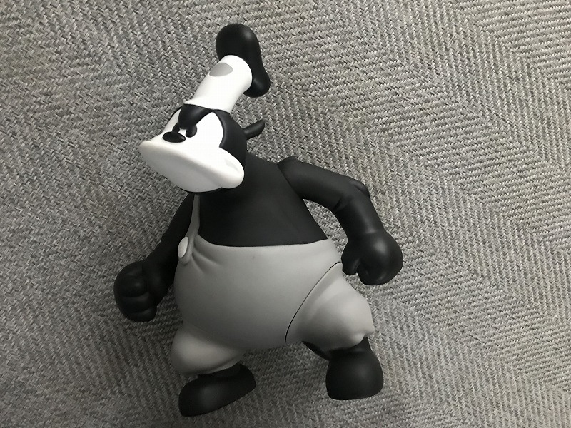 BOUNTY HUNTER x Disney ピート フィギュア バウンティーハンター