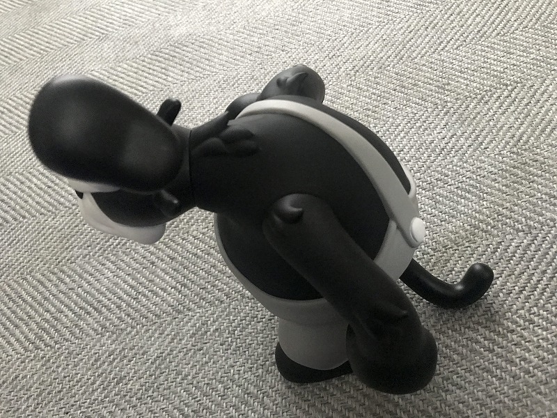 Disney BOUNTY HUNTER x Disney ピート フィギュア バウンティー