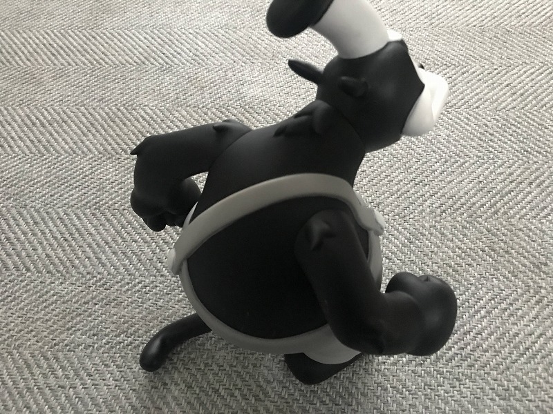 Disney BOUNTY HUNTER x Disney ピート フィギュア バウンティー