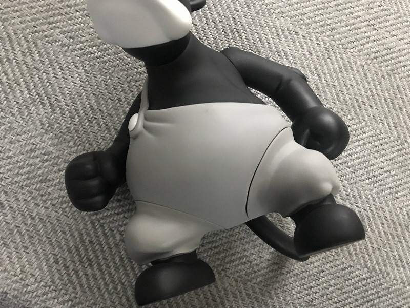 Disney BOUNTY HUNTER x Disney ピート フィギュア バウンティー