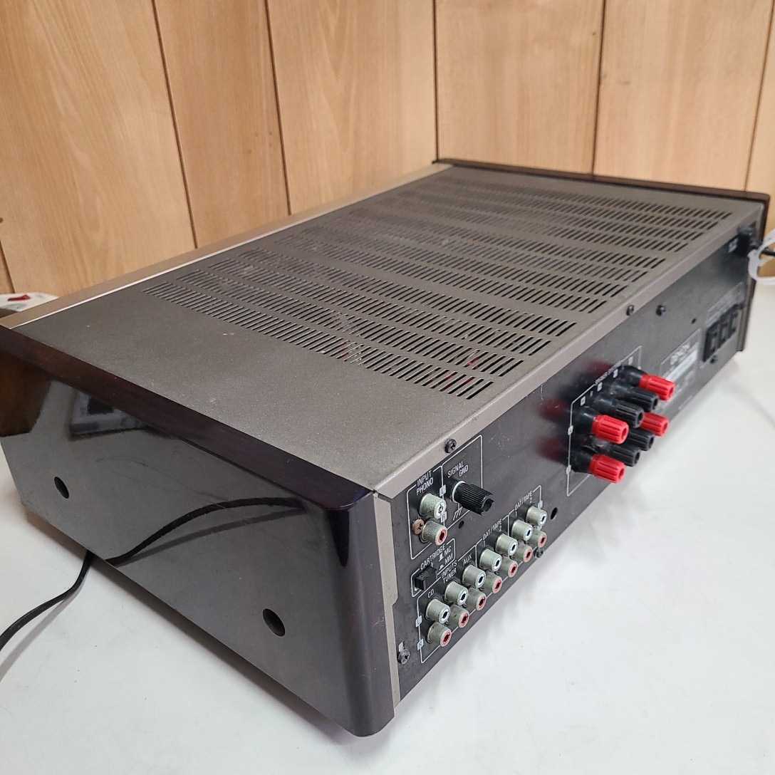DENON PMA-715RG デノン デンオン プリメインアンプ 動作OK!! DENON