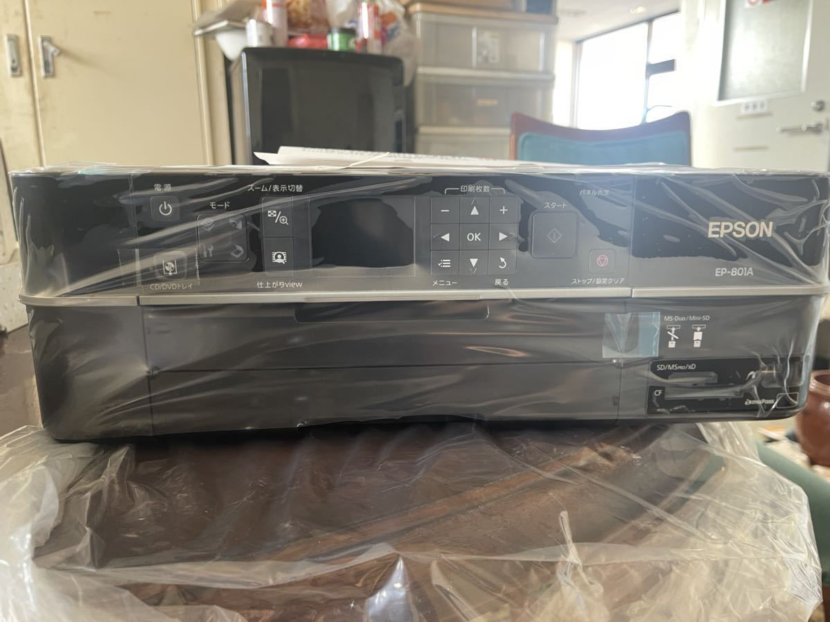 Yahoo!オークション epson」の落札相場・落札価格 「ep-801a Colorio