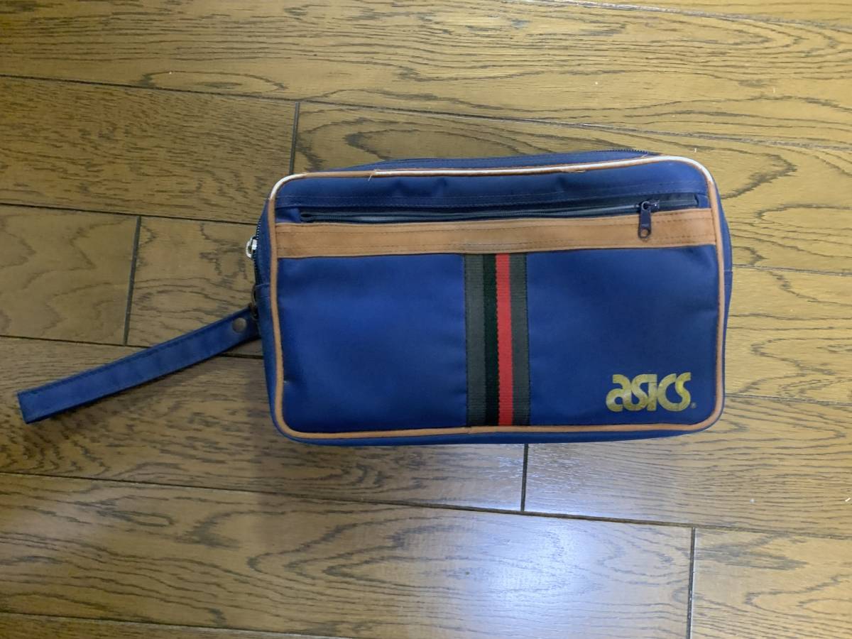 大人気，お得 卓球 ラケットケース アシックス 90年代日本代表仕様(バッグ、ケース)｜売買されたオークション情報、yahooの商品情報をアーカイブ公開 - オークファン バッグ、ケース
