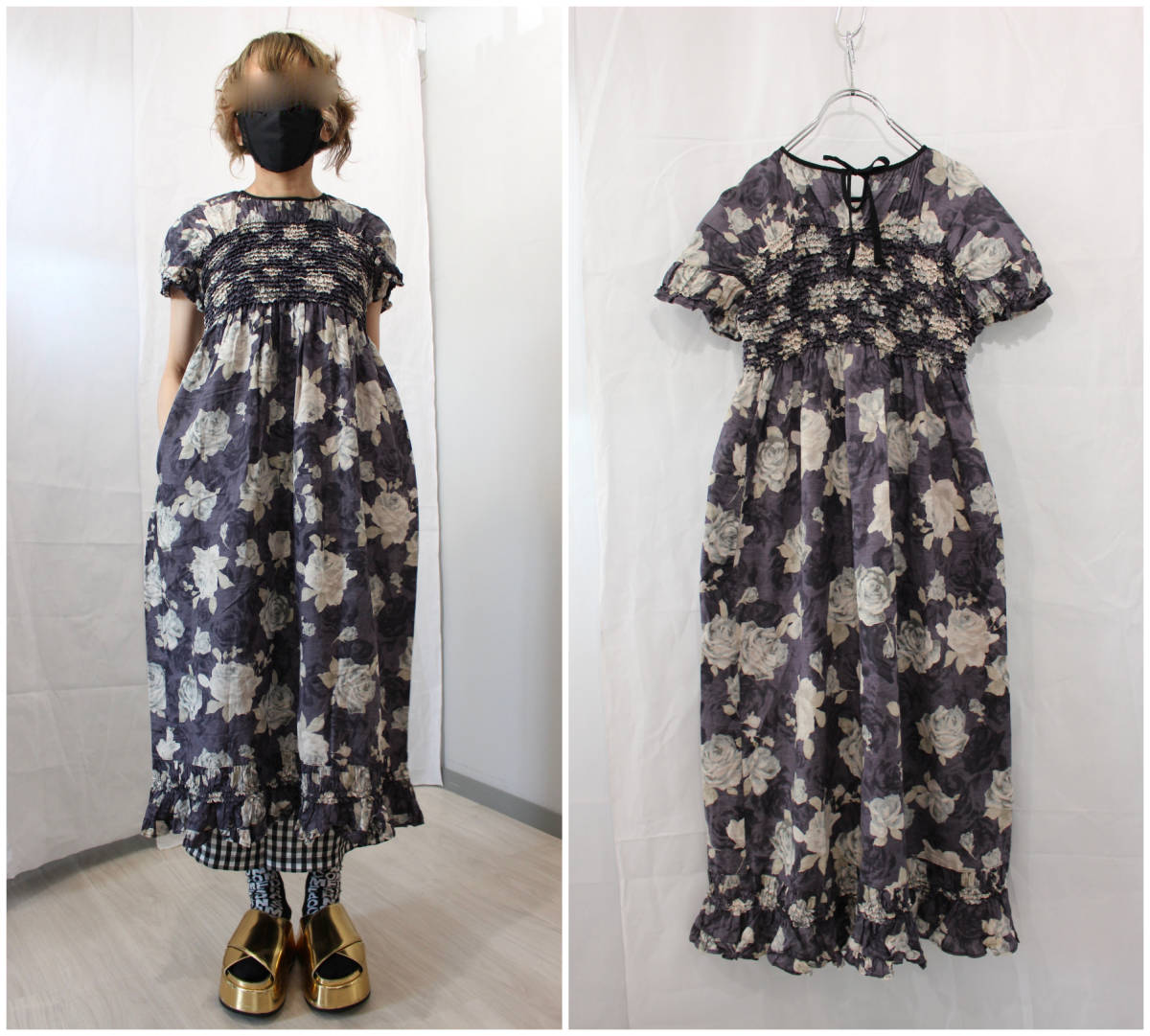 2018ss/トリコ コムデギャルソン/トリコスペシャル/tricot COMME des 