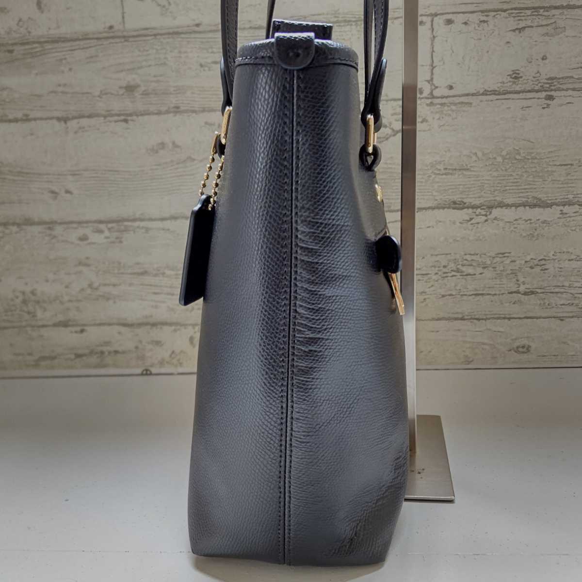 1円スタート 美品 コーチ COACH トートバッグ ブリーフケース ビジネス