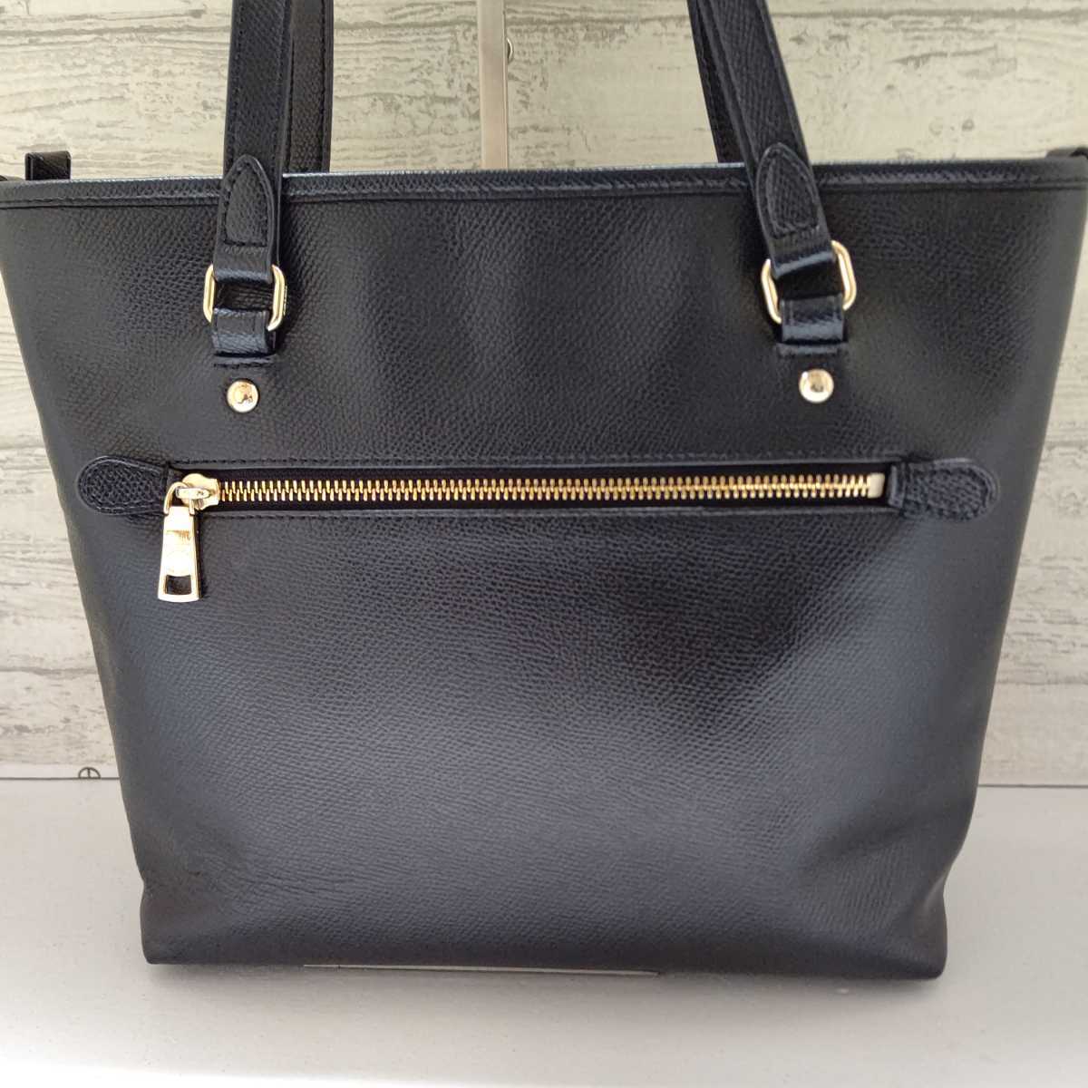 1円スタート 美品 コーチ COACH トートバッグ ブリーフケース ビジネス